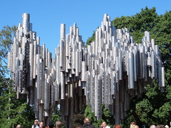 Sibeliusmonument